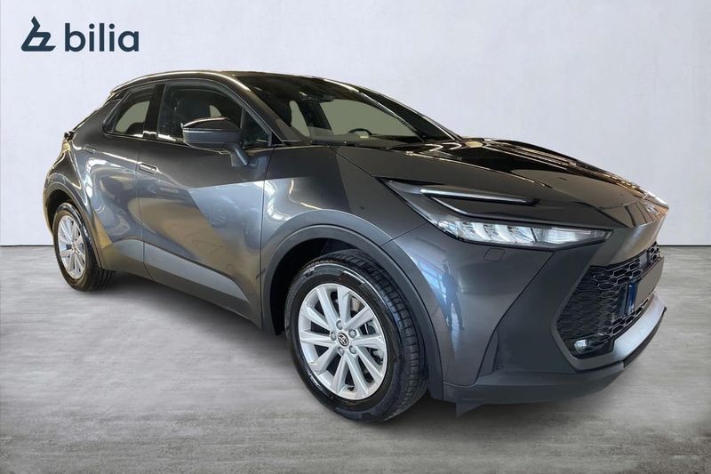 Toyota C-HR bild 20