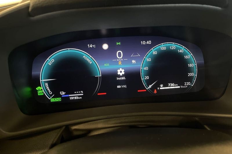 Toyota C-HR bild 16