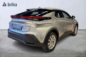 Toyota C-HR bild 19