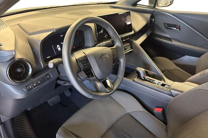 Toyota C-HR bild 14