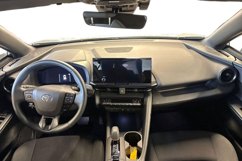 Toyota C-HR bild 10