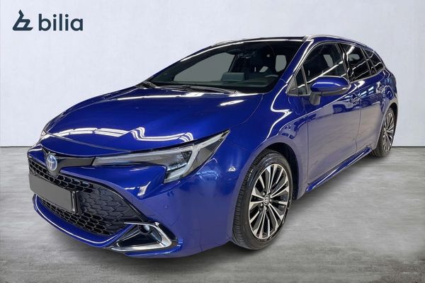 Toyota Corolla Touring Sports Hybrid 1,8 STYLE/NYBILSGARANTI - 2025