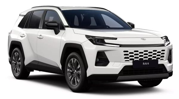 Toyota RAV4 AWD-i Privatleasing - 2026