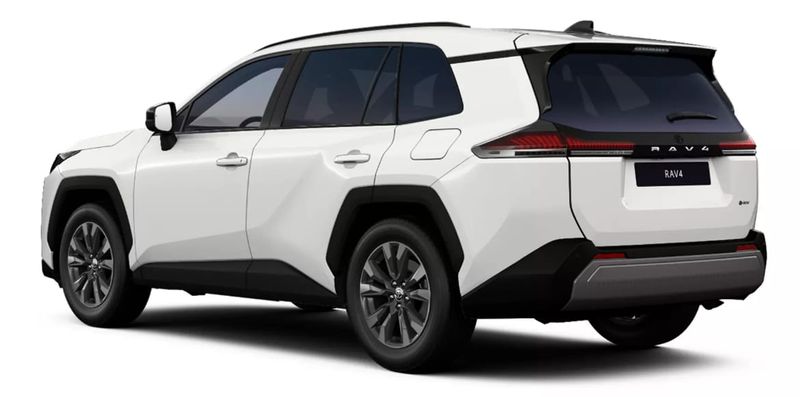 Toyota RAV4 bild 2