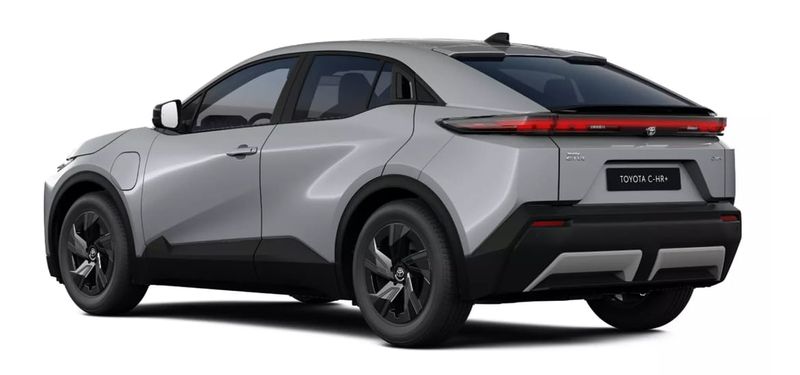 Toyota C-HR bild 2