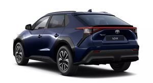 Toyota bZ4X bild 2