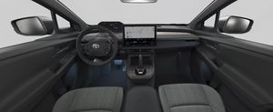 Toyota bZ4X bild 3