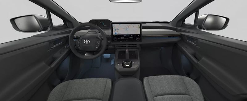 Toyota bZ4X bild 3