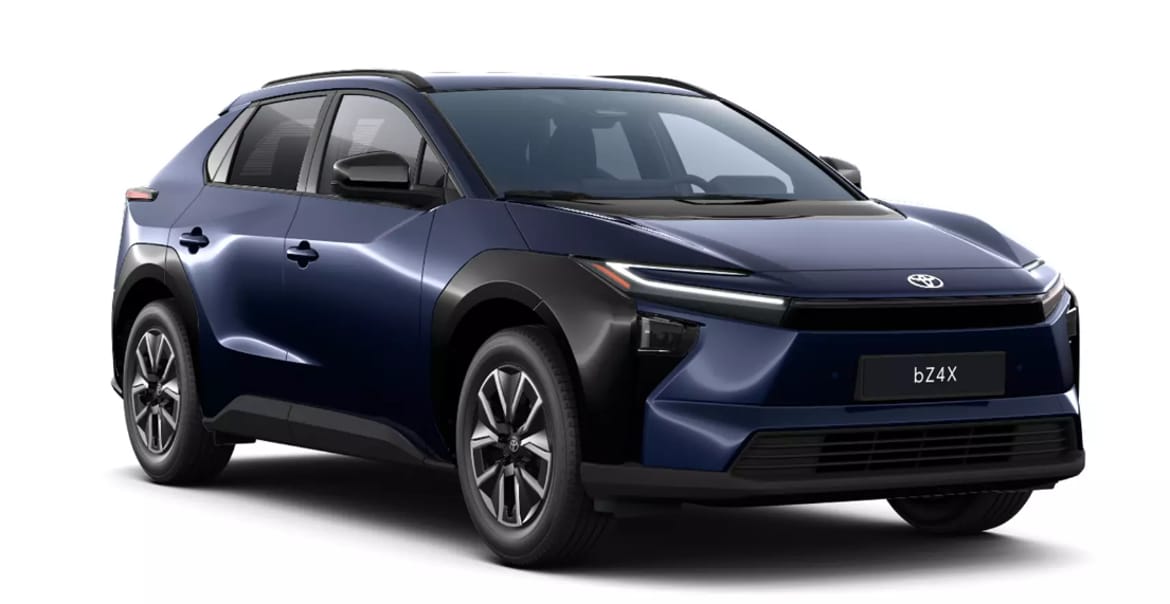 Toyota bZ4X