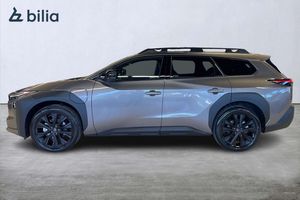 Toyota bZ4X bild 3