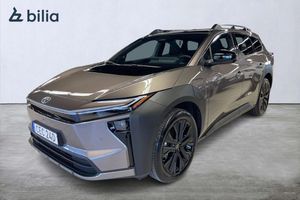 Toyota bZ4X bild 1