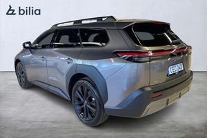 Toyota bZ4X bild 2