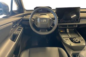 Toyota bZ4X bild 11