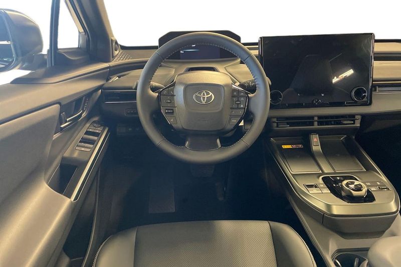 Toyota bZ4X bild 11