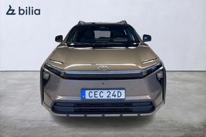 Toyota bZ4X bild 6