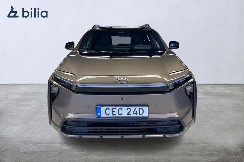 Toyota bZ4X bild 6