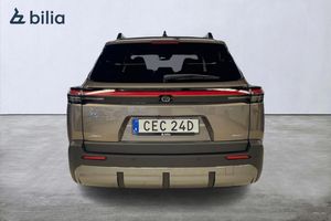 Toyota bZ4X bild 5