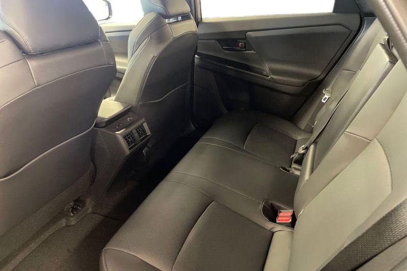 Toyota bZ4X bild 13