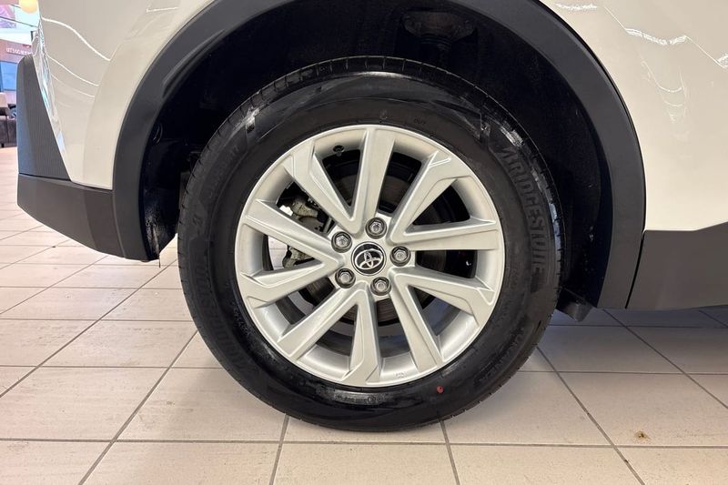 Toyota C-HR bild 16