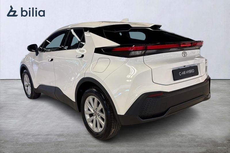 Toyota C-HR bild 2