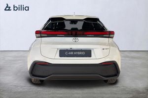 Toyota C-HR bild 5