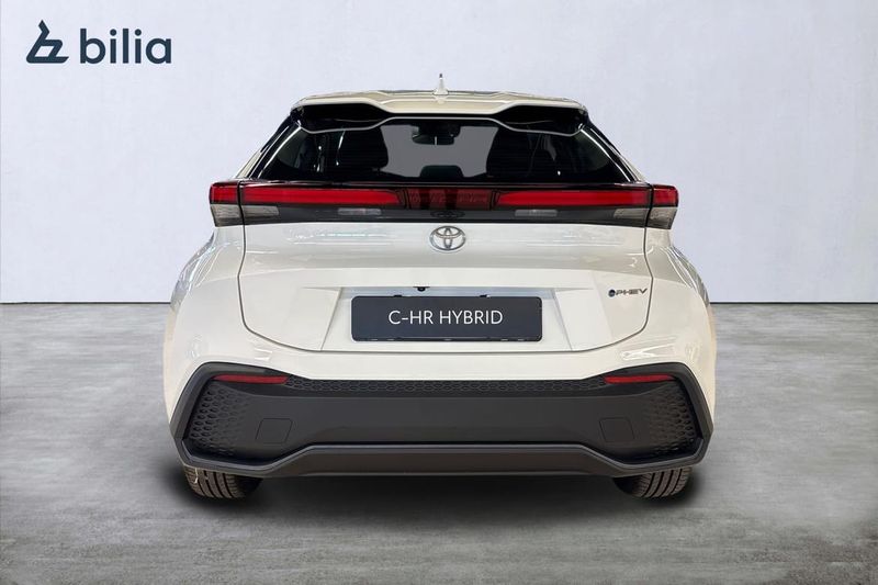 Toyota C-HR bild 5