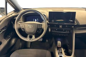 Toyota C-HR bild 11
