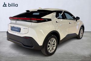 Toyota C-HR bild 18