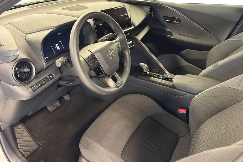 Toyota C-HR bild 14