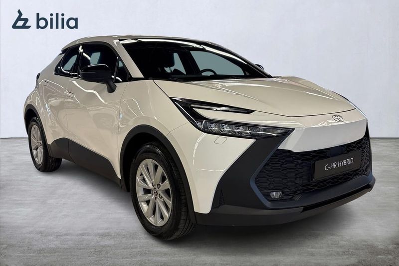 Toyota C-HR bild 19