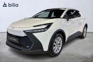 Toyota C-HR bild 1