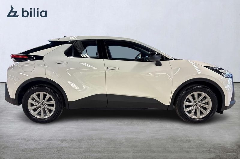 Toyota C-HR bild 17