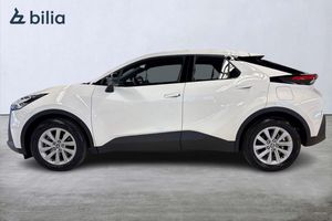 Toyota C-HR bild 3
