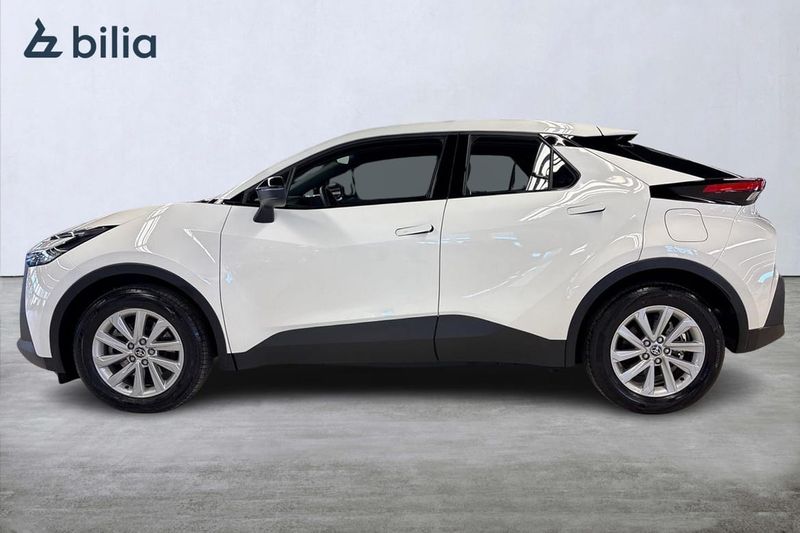 Toyota C-HR bild 3