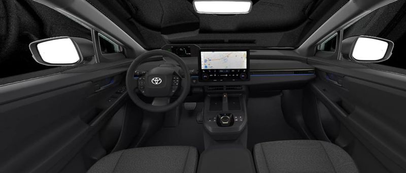 Toyota bZ4X bild 3
