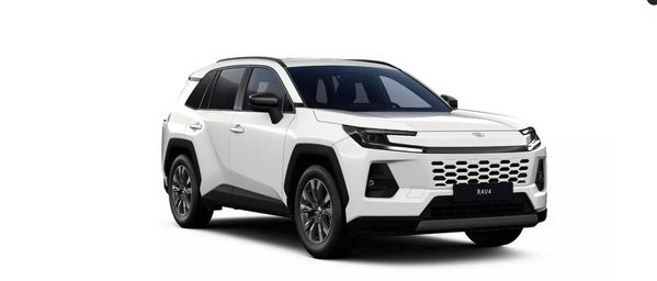 Toyota RAV4 2,5 Active - 2026