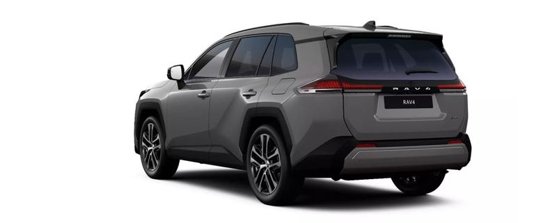 Toyota RAV4 bild 2
