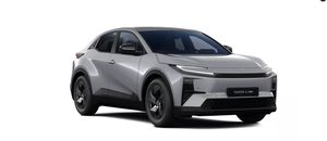 Toyota C-HR bild 1