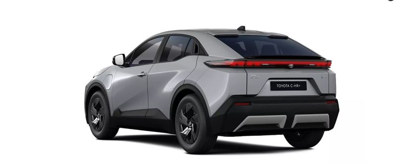 Toyota C-HR bild 2