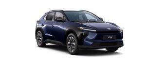 Toyota bZ4X bild 1