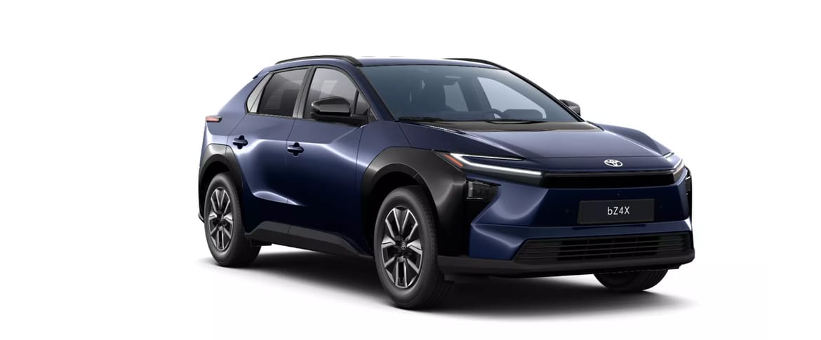 Toyota bZ4X