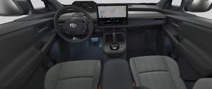 Toyota bZ4X bild 3