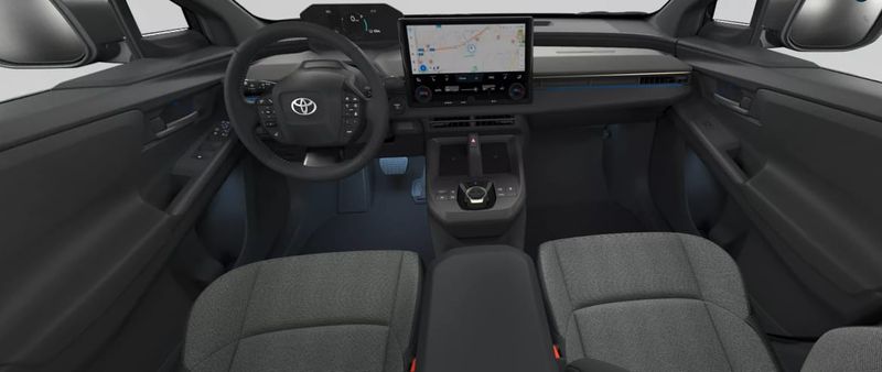 Toyota bZ4X bild 3