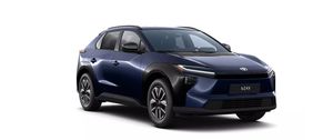 Toyota bZ4X bild 1