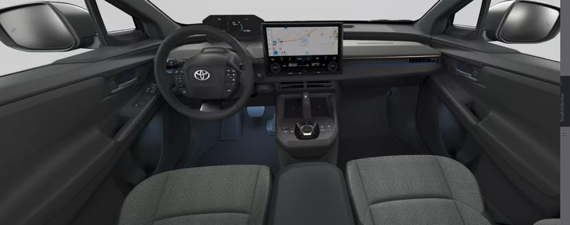 Toyota bZ4X bild 3