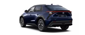 Toyota bZ4X bild 2