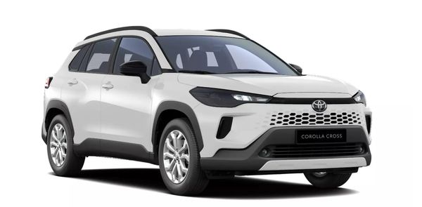 Toyota Corolla Cross Hybrid 5,95% Ränta - 2025