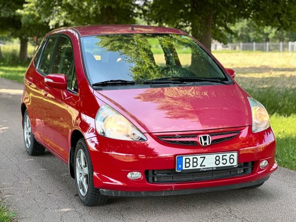 Honda Jazz 1.3 Euro 4 - 2008