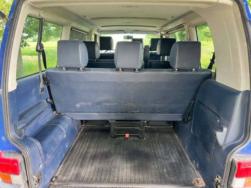 Volkswagen Caravelle bild 14