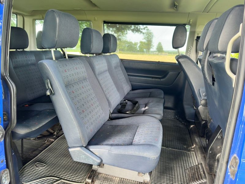 Volkswagen Caravelle bild 13